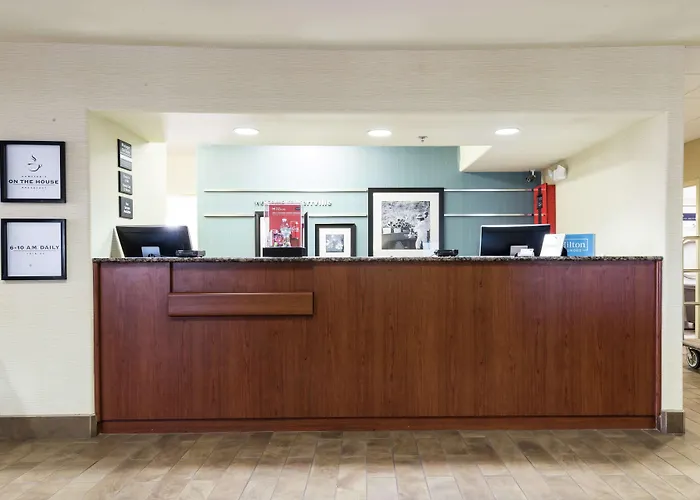 Hampton Inn Kerrville