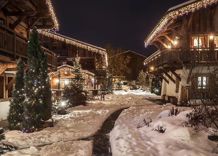 Les Loges Blanches Megeve