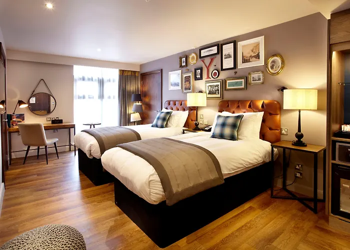 Hotel Indigo York By Ihg