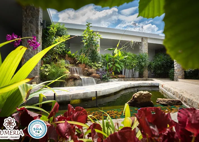 Pumeria Resort Phuket - Sha Plus