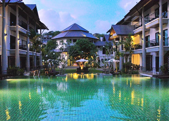 Navatara Phuket Resort
