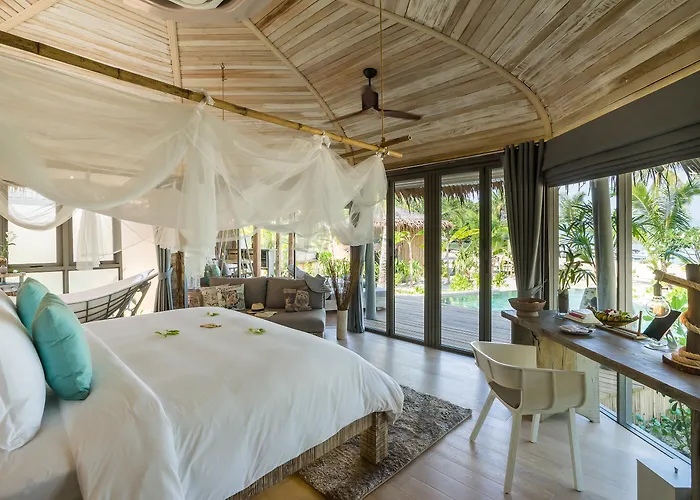 Treehouse Villas Koh Yao - Adults Only