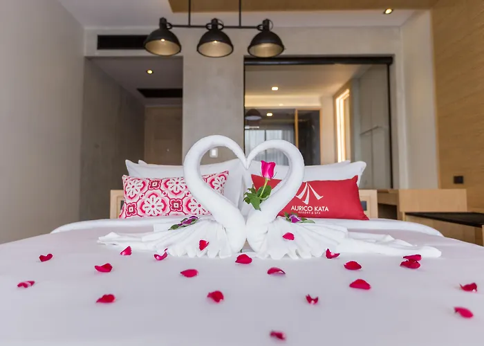 Aurico Kata Resort & Spa - Sha Extra Plus