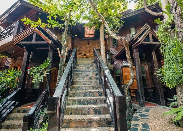 Phupha Aonang Resort