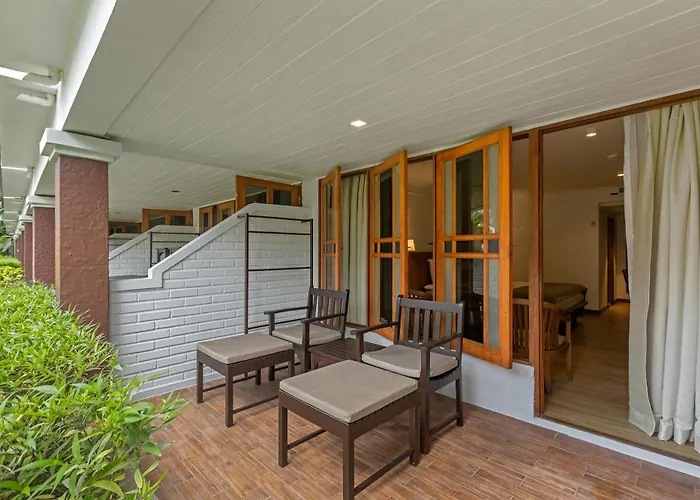 Sunprime Kamala Beach