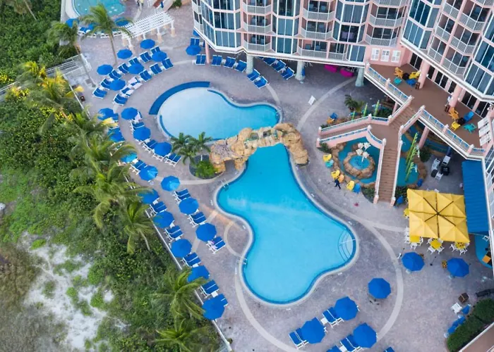 Pink Shell Beach Resort & Marina