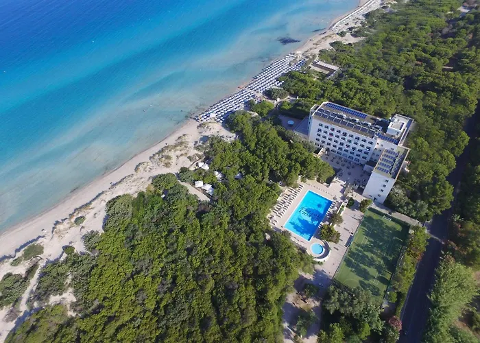 Ecoresort Le Sirene - Caroli Hotels