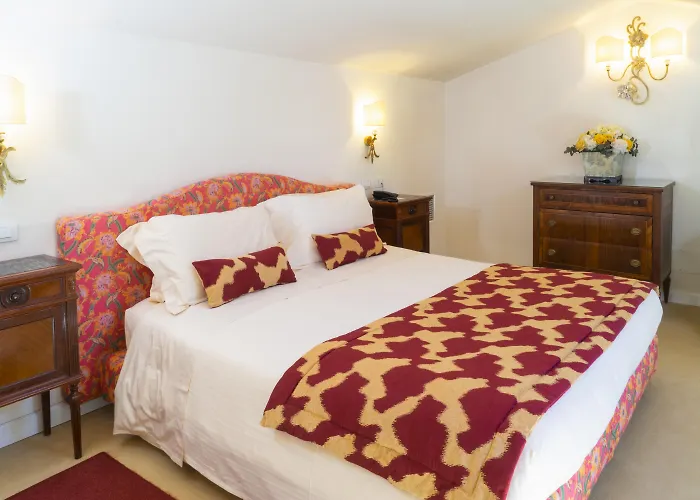 Villa Abbondanzi Resort