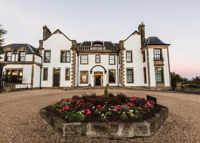 Gleddoch Golf & Spa Resort, Worldhotels Distinctive