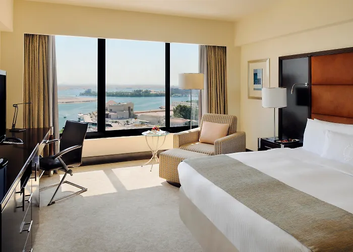 Intercontinental Abu Dhabi By Ihg