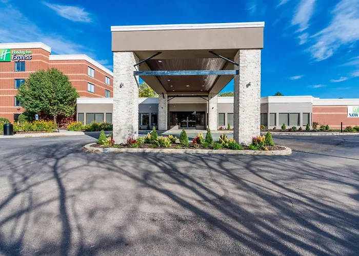 Holiday Inn Express Naperville By Ihg