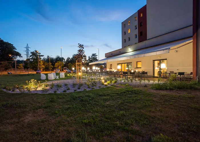 Ibis Hotel Plzeň