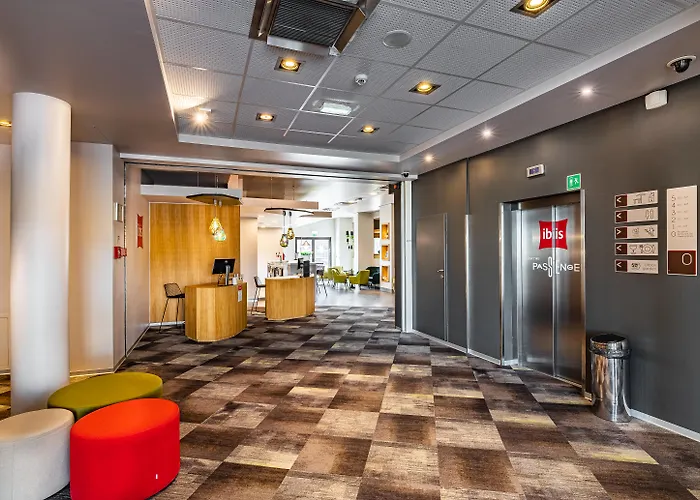 Ibis Hotel Plzeň