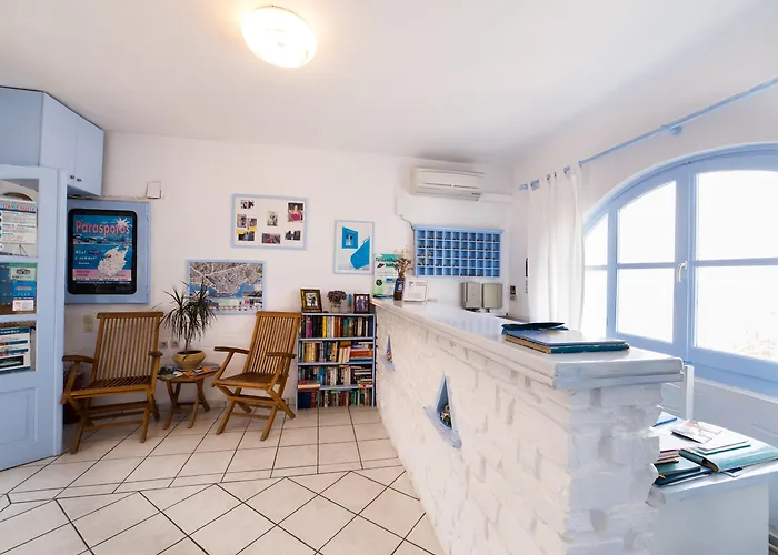 Stratos Apartments & Studios