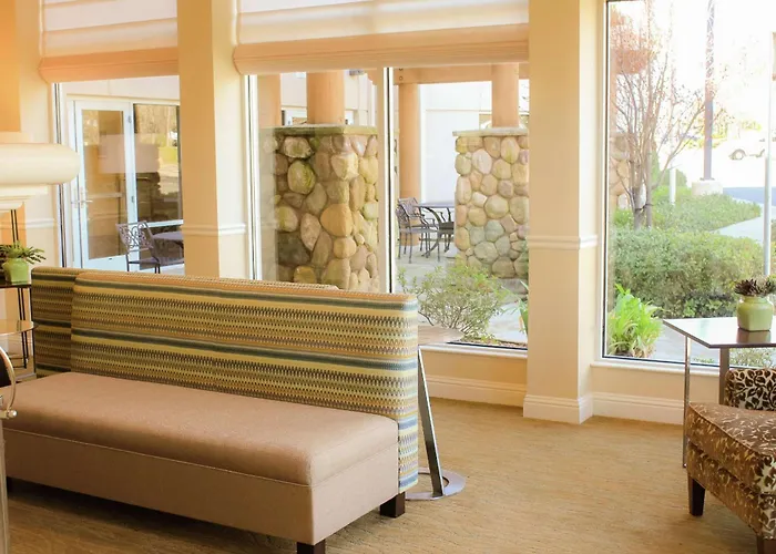 Hilton Garden Inn Redding