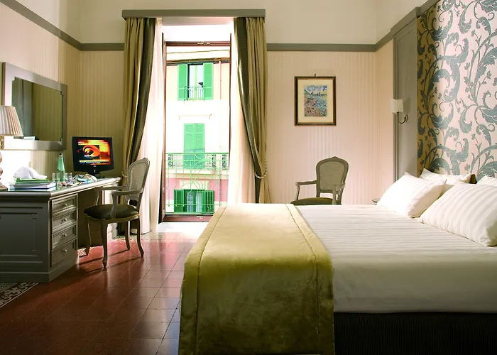 Grand Hotel Europa Palace Sorrento