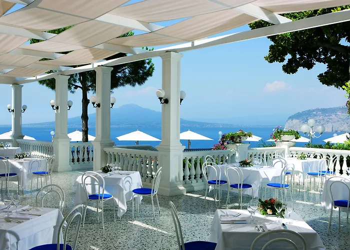 Grand Hotel Europa Palace Sorrento