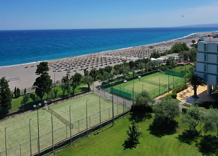 Una Hotels Naxos Beach Sicilia