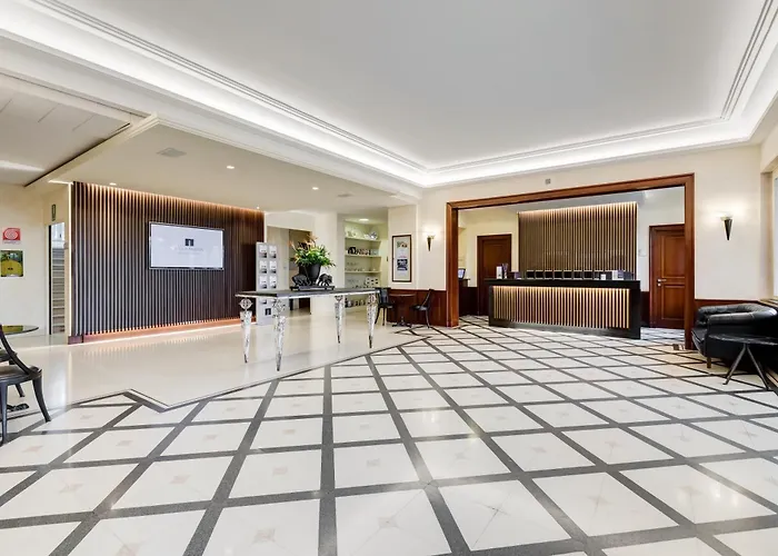 Best Western Villa Maria Hotel