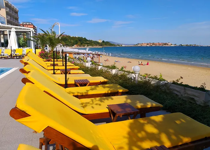 Aphrodite Beach Hotel