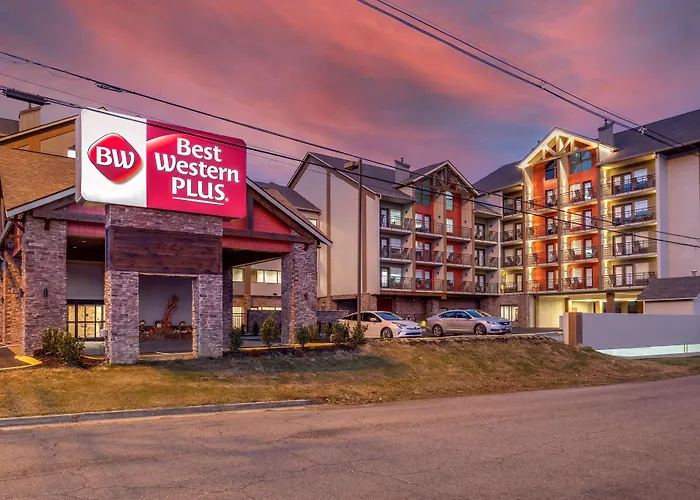 Best Western Plus Apple Valley Lodge Pigeon Forge