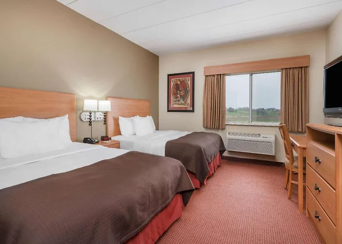 Americinn By Wyndham Anamosa