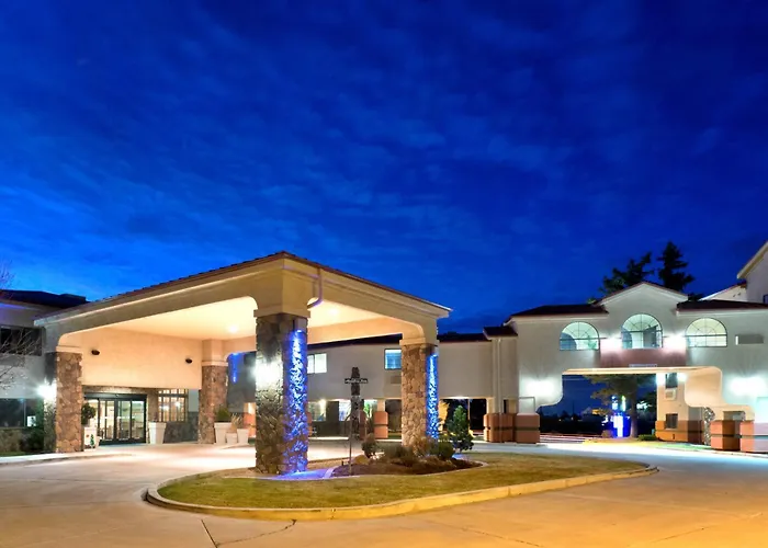 Holiday Inn Express Show Low By Ihg