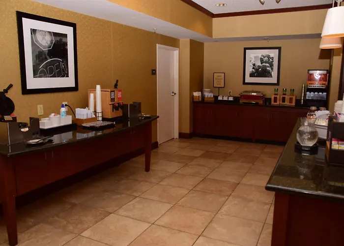 Hampton Inn Indiana