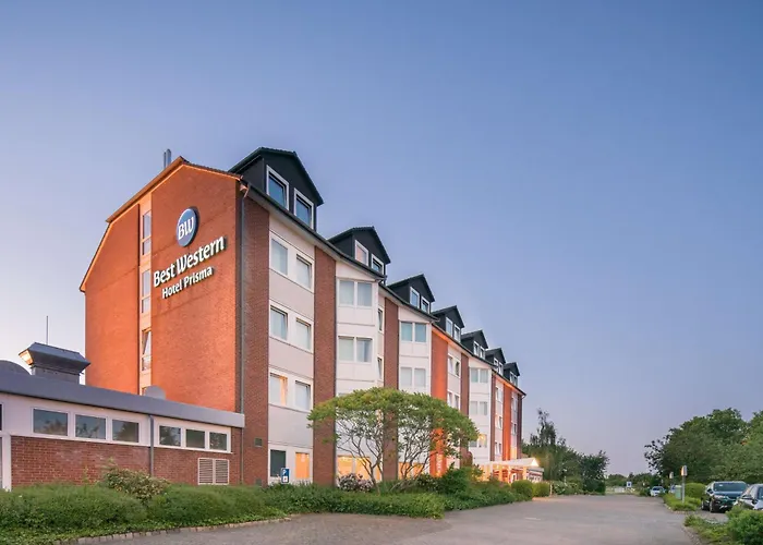 Best Western Hotel Prisma