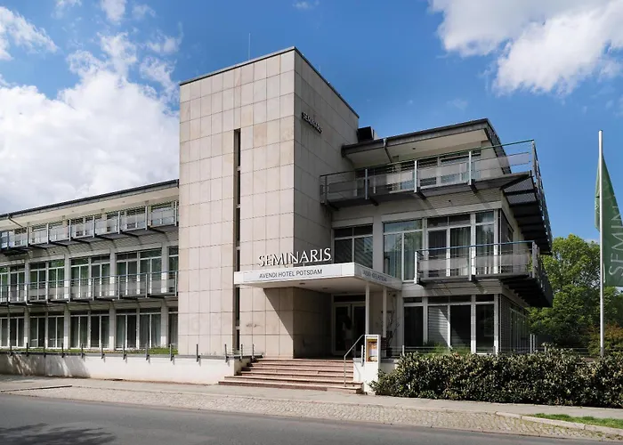 Seminaris Sunday Hotel Potsdam Babelsberg