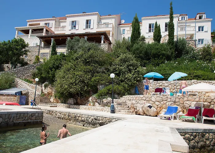 Hotel Bozica Dubrovnik Islands