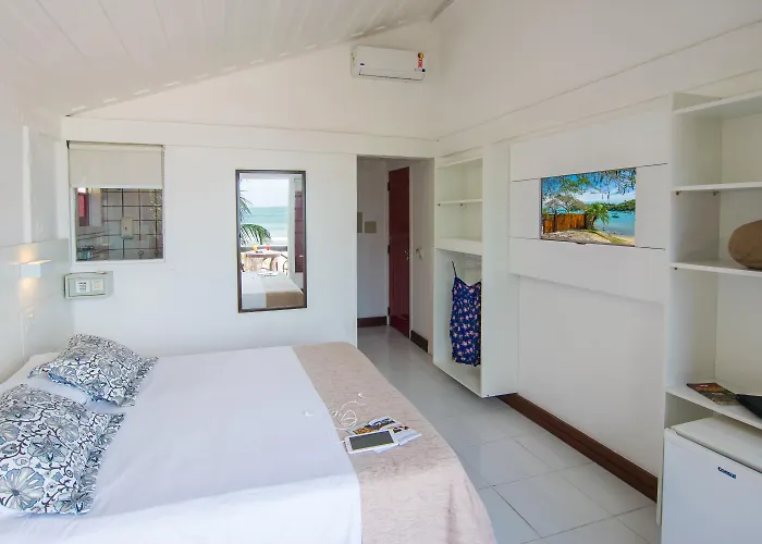 Chez Pitu Praia Hotel