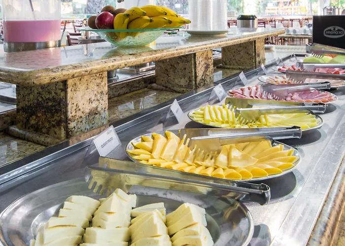 Hotel Vilage Inn All Inclusive Pocos De Caldas By Nacional Inn