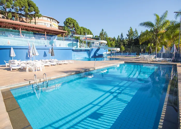 Hotel Vilage Inn All Inclusive Poços de Caldas By Nacional Inn