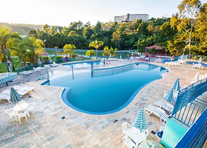 Hotel Vilage Inn All Inclusive Pocos De Caldas By Nacional Inn