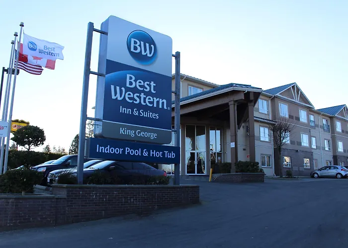 Best Western King George Inn & Suites