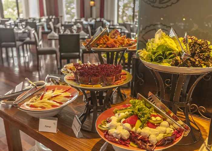 Bourbon Resort Atibaia