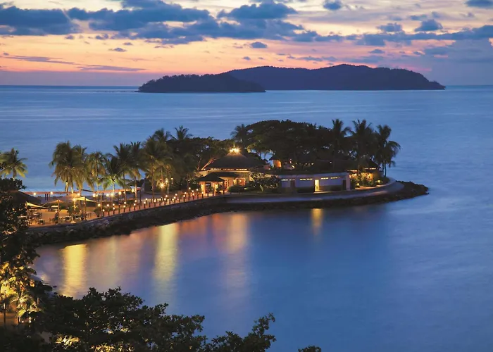 Shangri-La Tanjung Aru, Kota Kinabalu