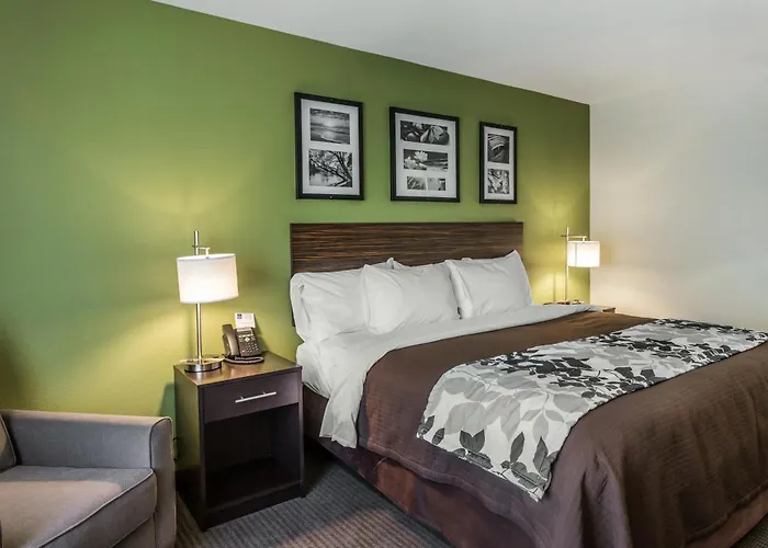 Sleep Inn & Suites Dayton South