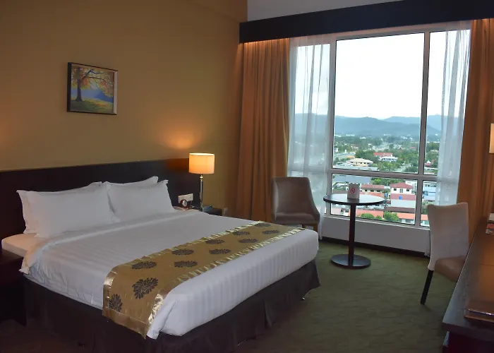 Pan Borneo Hotel Kota Kinabalu