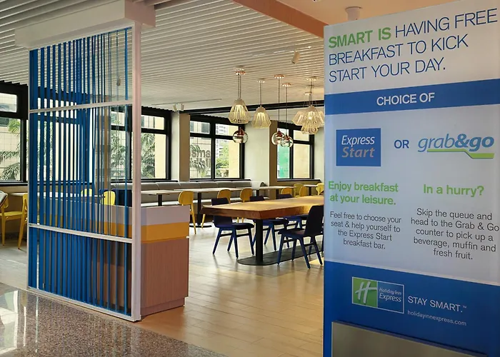 Holiday Inn Express Kuala Lumpur City Centre By Ihg