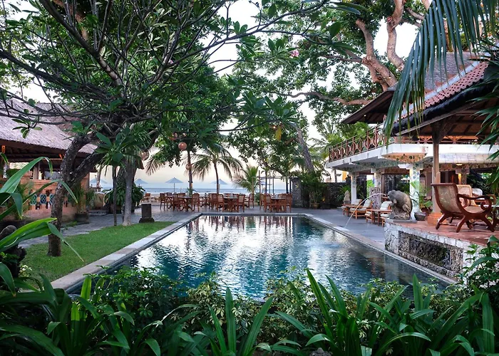 Tandjung Sari Hotel