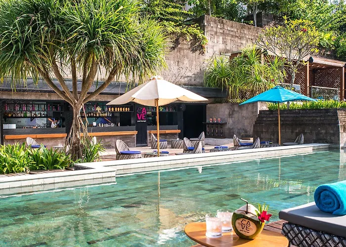Hotel Indigo Bali Seminyak Beach By Ihg