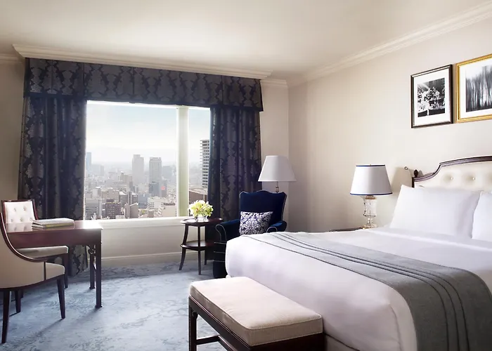 The Ritz-Carlton Osaka
