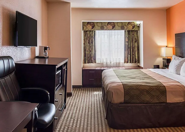 Econo Lodge Inn&Suites Natchitoches