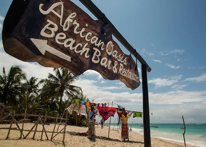 Bahari Dhow Beach Villas
