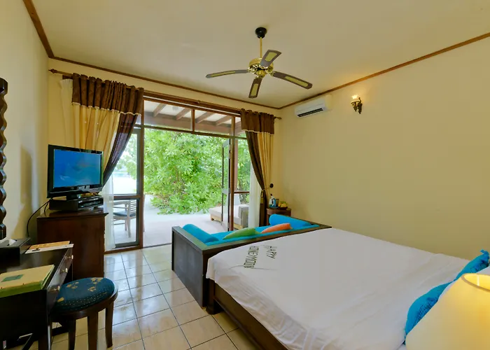 Sun Siyam Olhuveli