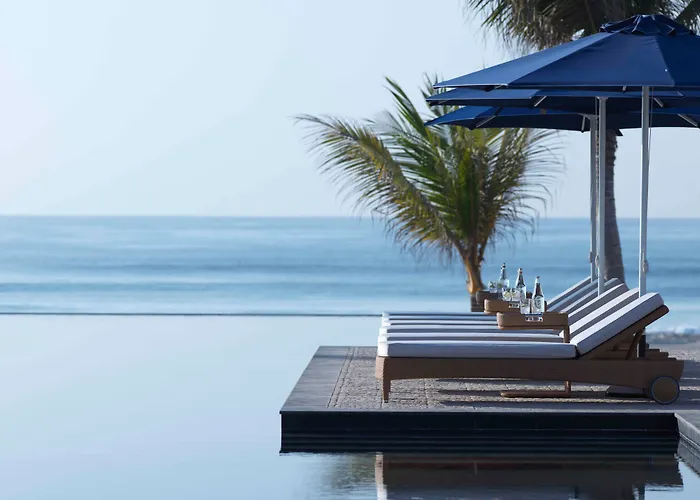 Al Baleed Resort Salalah By Anantara