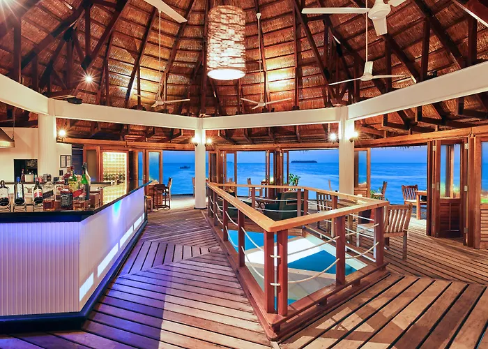 Angsana Velavaru - Part Of Banyan Group With Free Return Seaplane Transfers