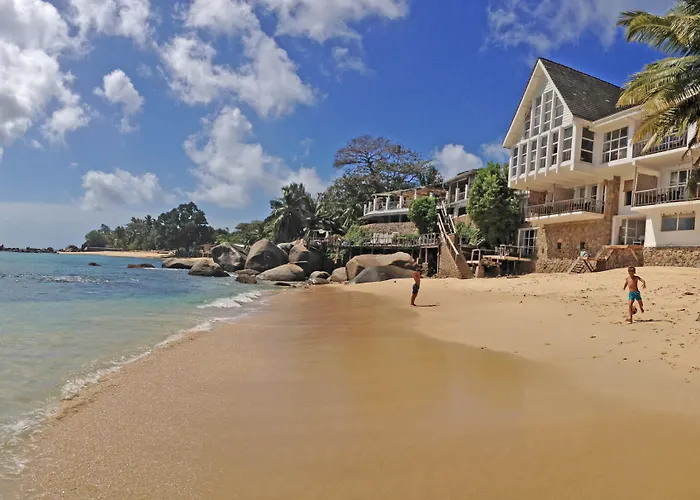 Bliss Boutique Hotel Seychelles